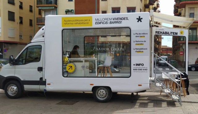 Castelló recibe otros 4 millones y rehabilitará casi 600 viviendas de barrio a partir de 2023