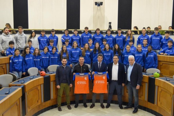 El CESA reunirá a 1.500 jugadores en once sedes de la provincia de Alicante

