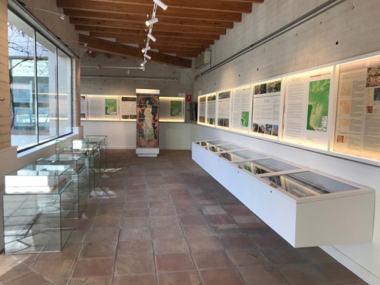 Monedas de 20 siglos, un Eros romano y cuchillos del Neolítico, ejes del nuevo Museu de Xaló

