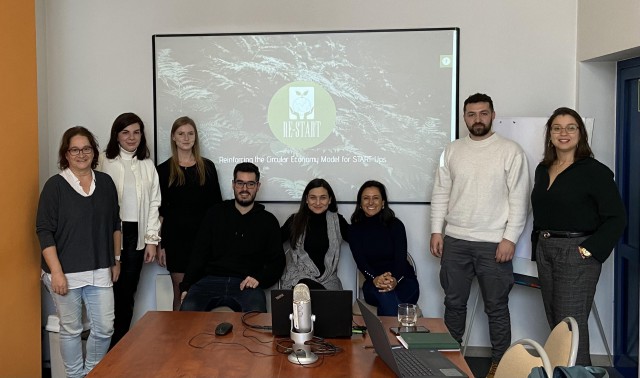 Fundeun visita Polonia para ahondar en la implantación de la economía circular en 'startups'