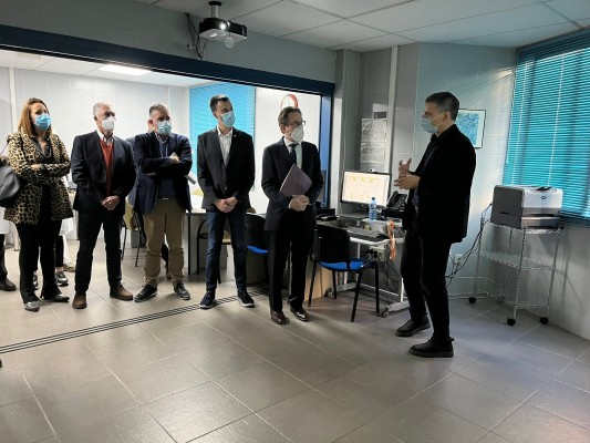Sanidad invertirá 7,6 millones en el nuevo centro de salud de Vinaròs y prevé licitar las obras en abril