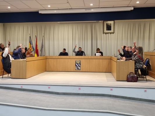 L'Alcora aprueba por unanimidad un presupuesto récord de 18,8 millones de euros para 2023
