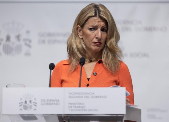 Díaz, sobre la bajada del IVA a algunos alimentos: 