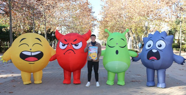 Castelló programa en el parque Ribalta la Feria de Ocio Infantil y Juvenil 