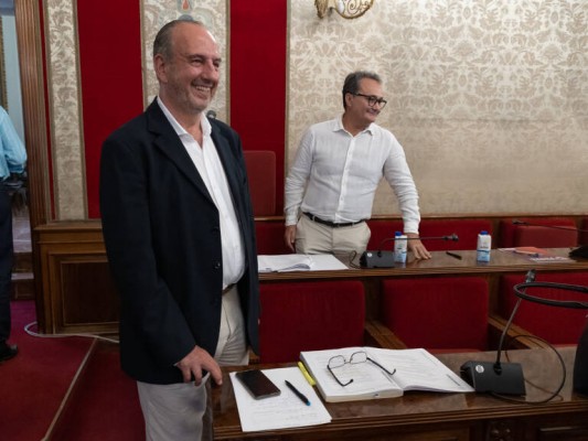 El PSOE de Alicante acusa a Barcala de 