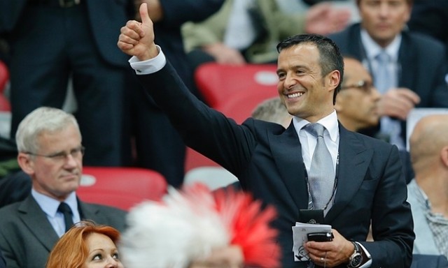 Jorge Mendes defiende a Mourinho y reitera que 