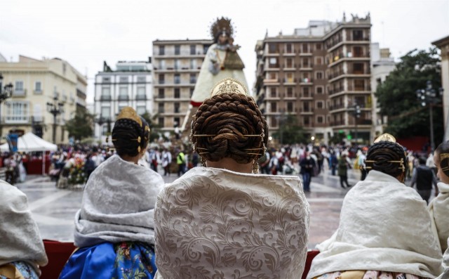 El censo de las Fallas crece cerca de un 10% en 2022 y roza los 99.000 falleros