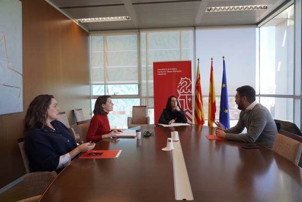 La reducción al 50% en el transporte público de la Comunitat se aplicará 