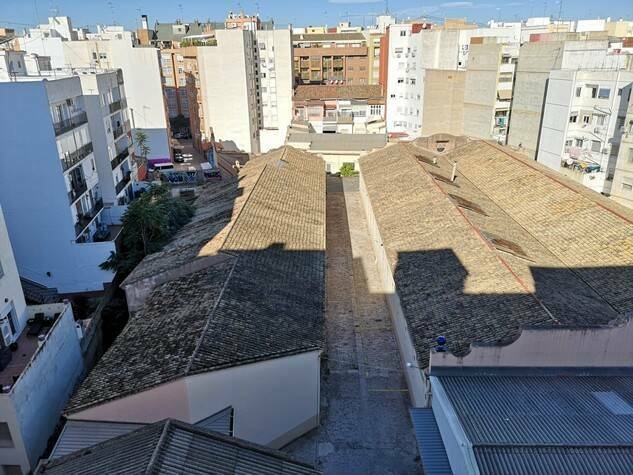 El Ayuntamiento de València sanciona a la empresa del hotel de Saïdia por derribo parcial
