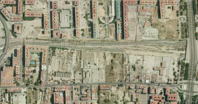 Adif adjudica a la UTE Dragados-Rover las obras del canal de acceso de València por 443 millones