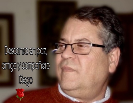 Tristeza en el PSOE murciano por el fallecimiento de Diego Bastida