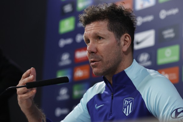 Simeone avanza que este jueves Joao Félix será titular contra el Elche