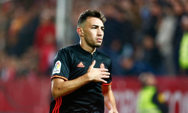 Munir pide un sitio en el once