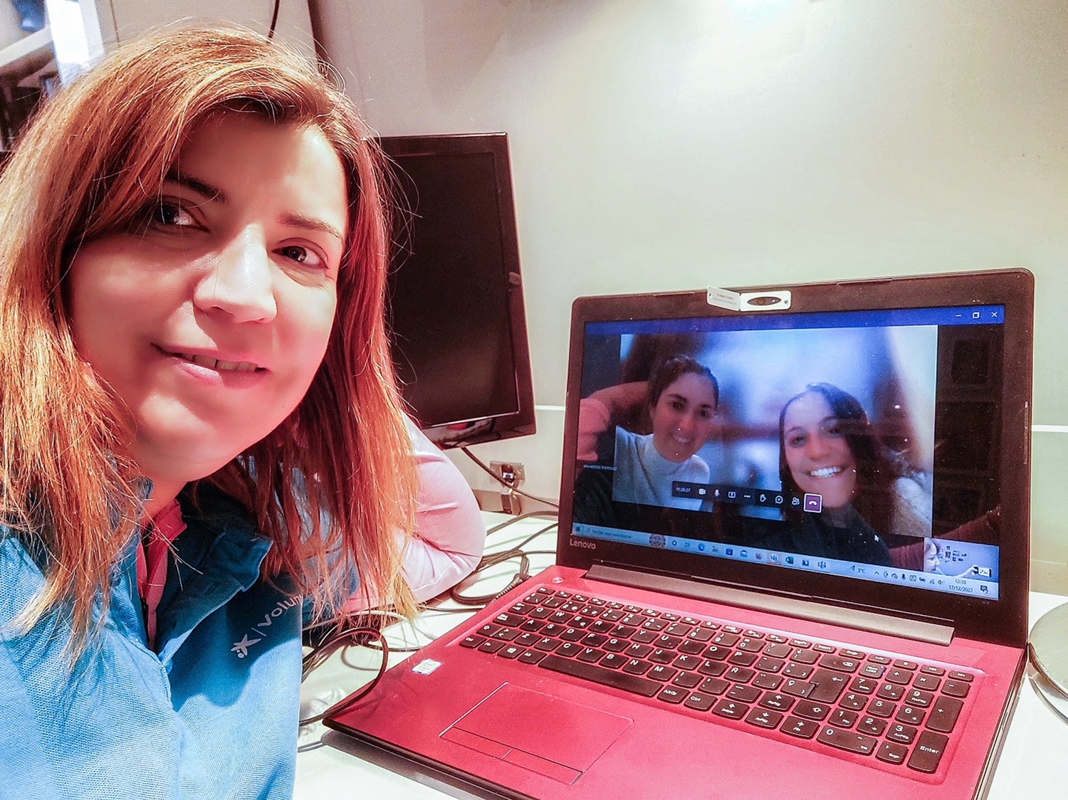 Voluntarios de CaixaBank desarrollan proyectos de cooperación internacional en Perú, India o Etiopía