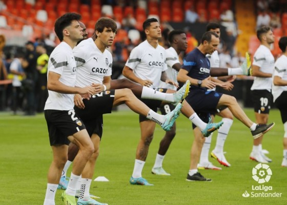 Principio de acuerdo entre Valencia y Getafe por Jesús Vázquez