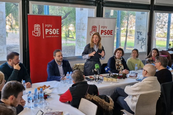 Marco asegura que las cuentas de 2023 inciden en cobertura social, empleo y mantener la presión fiscal