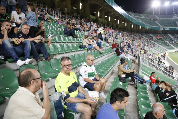 Todos al estadio
