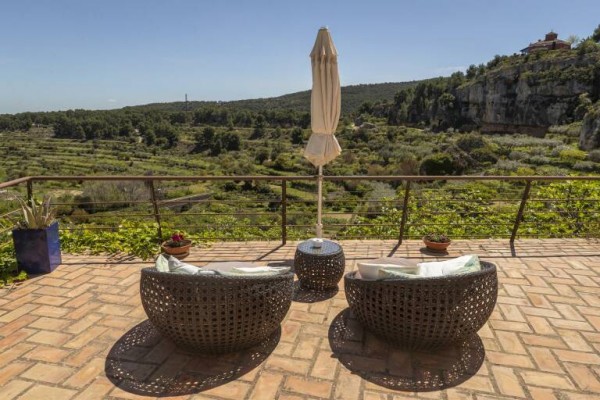Las casas rurales de la Región encabezan el ranking de escapadas para celebrar la Nochevieja
