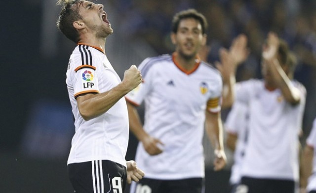 Al Valencia se le resiste la victoria a domicilio a final de año desde 2014
