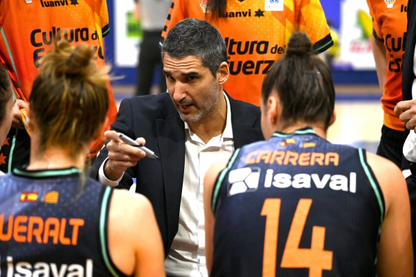 El Valencia, cabeza de serie en la Copa de la Reina por cuarta vez seguida
