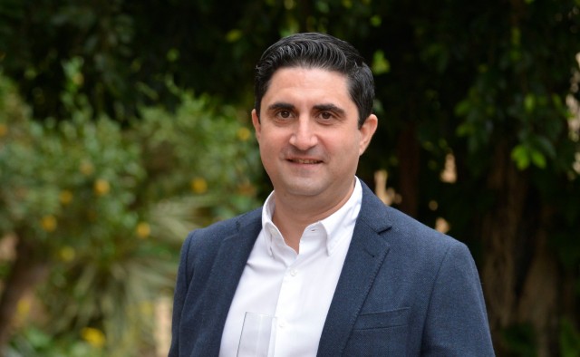 Grupo Coviñas nombra a Jorge Srougi director general de la compañía