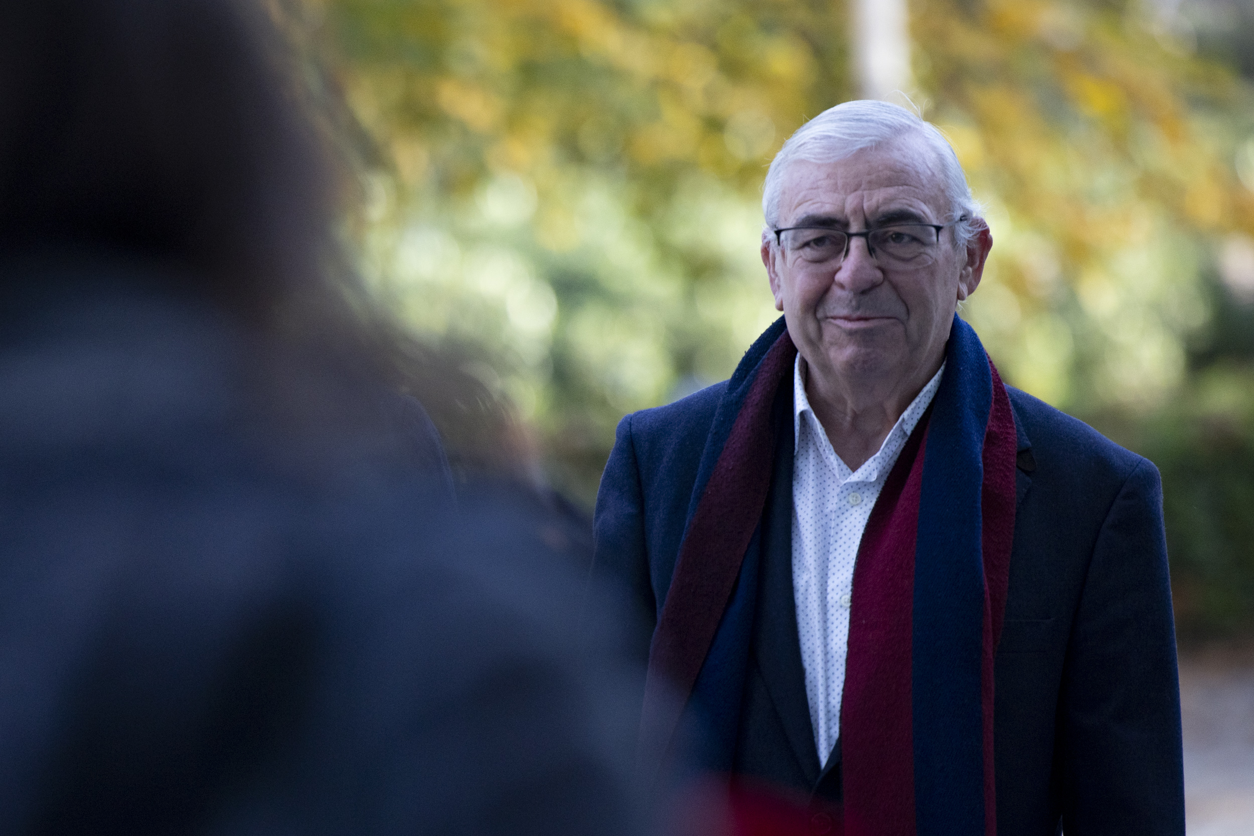 Un exgerente del PSPV reconoce ante la jueza la financiación ilegal de las campañas de 2007