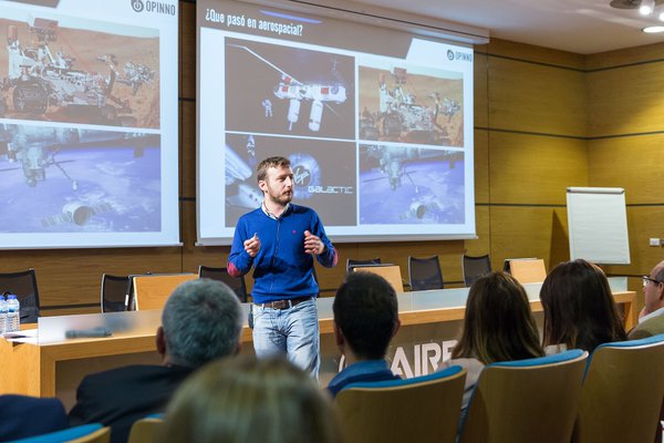 España, un país atractivo para los emprendedores extranjeros
