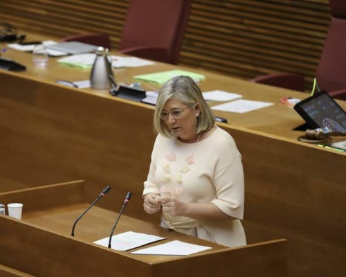 La lista de Arrimadas para las primarias de Cs sitúa a Mamen Peris de encargada de Acción Electoral 