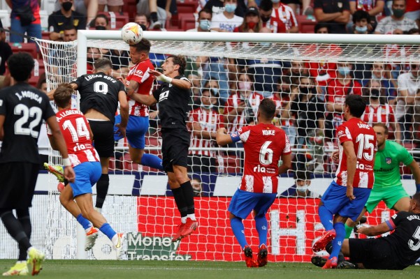 El Elche nunca ha ganado en sus visitas al Atlético

