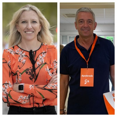 Primarias de Cs: los murcianos Ros Olivo y Álvarez de Cienfuegos irán en la candidatura de Guasp y Vázquez