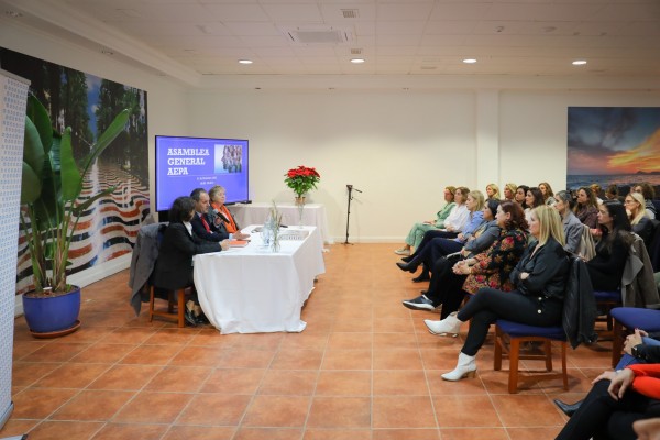 Aepa crece un 22% y se consolida como la primera organización empresarial femenina