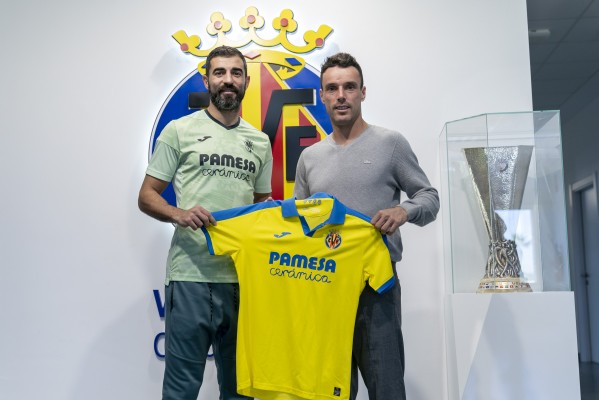 Roberto Bautista seguirá unido un año más a 'Endavant Esports' del Villarreal
