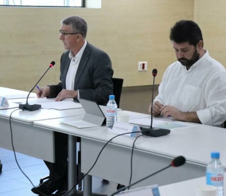El subsecretario Natxo Costa asume las riendas de IFA hasta culminar el traspaso a Fira Alacant en marzo