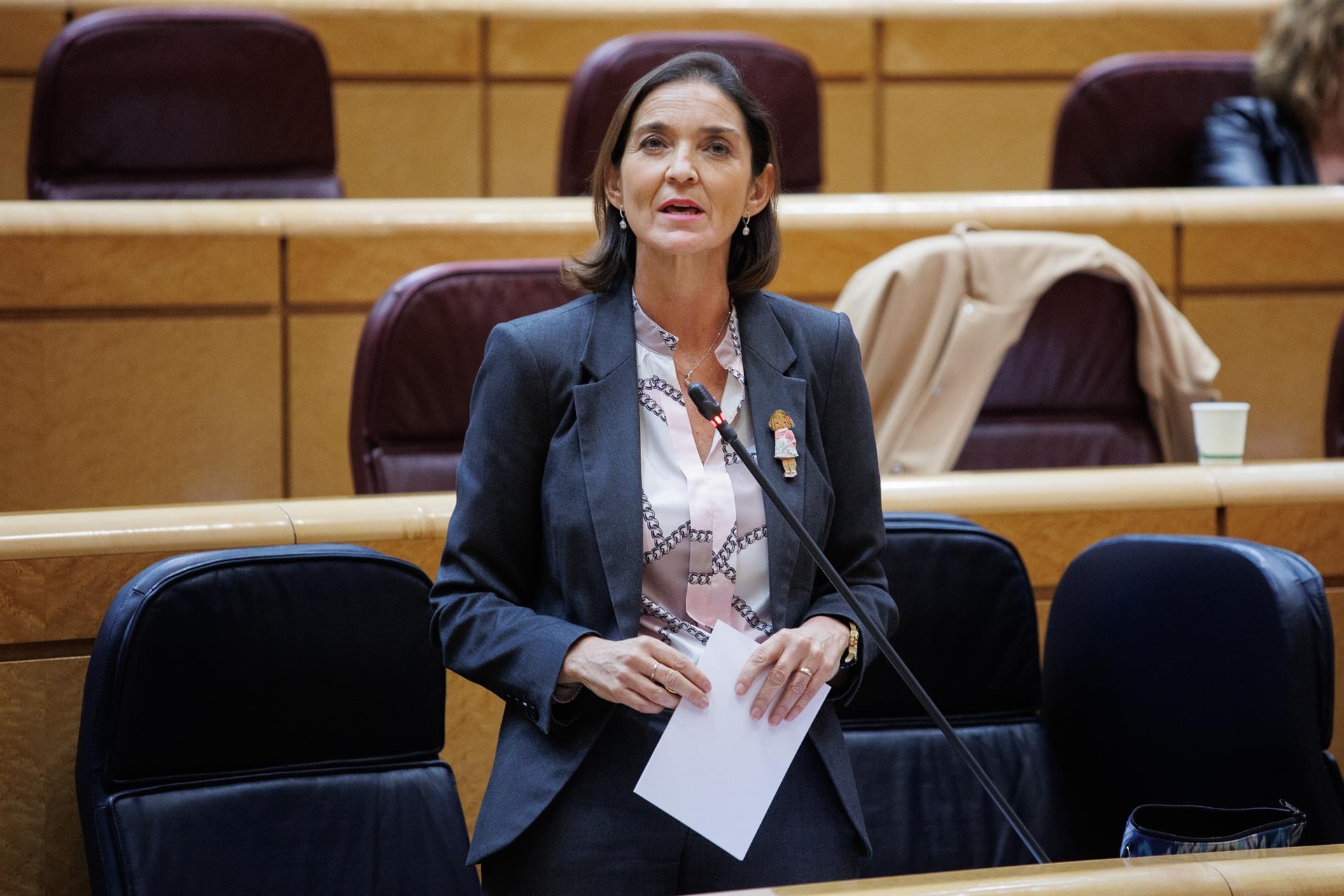 Foto: A. MARTÍNEZ VÉLEZ/EP - 