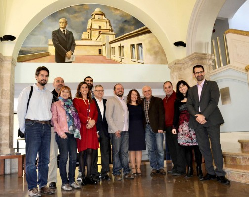 Valencia vuelve a ser la capital de la República