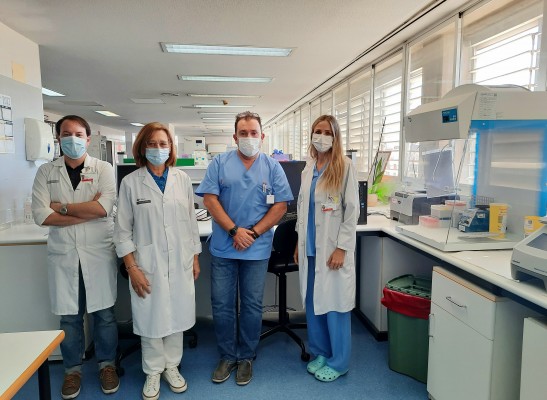 El Hospital Dr. Balmis lidera en la provincia los tratamientos personalizados a cada paciente