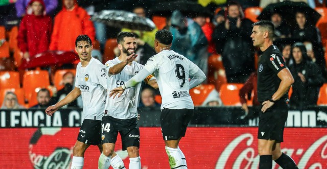 La cuesta de enero del Valencia CF