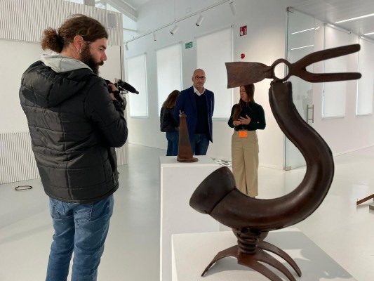 'Mu-tantes' se despide este miércoles de la Cárcel Vieja con una muestra de clausura