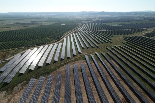 Iberdrola invertirá 51 millones en un parque solar de 177 hectáreas entre Cartagena y Torre Pacheco