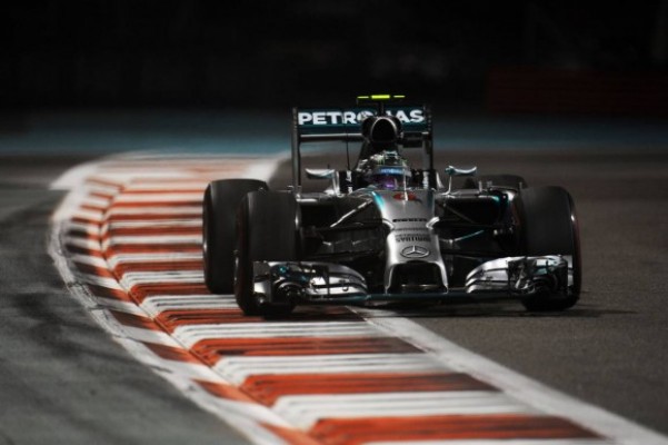 Nico Rosberg, campeón del mundo