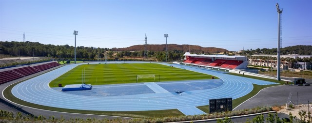 La Nucía instalará gradas supletorias en el Olímpic Camilo Cano para recibir al Valencia CF
