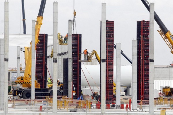 La Audiencia Nacional suspende cautelarmente las multas para Acciona, OHL, Sacyr y Ferrovial