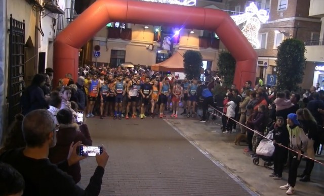 Las carreras de San Silvestre toman la Región como cada fin de año 