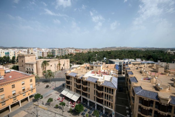 La nueva ordenanza de accesibilidad de Elche también permite instalar ascensores en patios interiores 