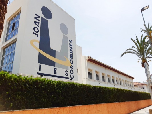 Benicarló aprova la delegació de competències per a la reforma de l'IES Joan Coromines