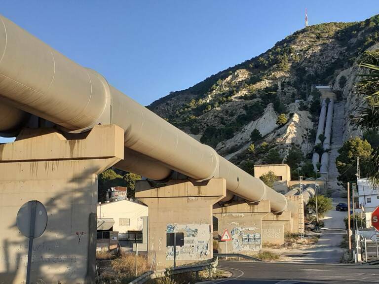 El PP denuncia que el recorte del trasvase puede aumentar el recibo del agua
