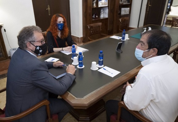 La Diputación celebra la autorización de Sanidad para realizar trasplantes renales en el General