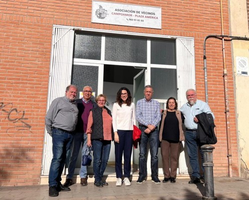 Inclusión eleva a 6,5 millones su inversión en Alicante al incorporar un centro social