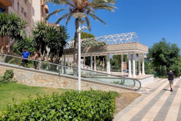 La Vila inicia el expediente de contratación para las obras de rehabilitación integral del parque Censal