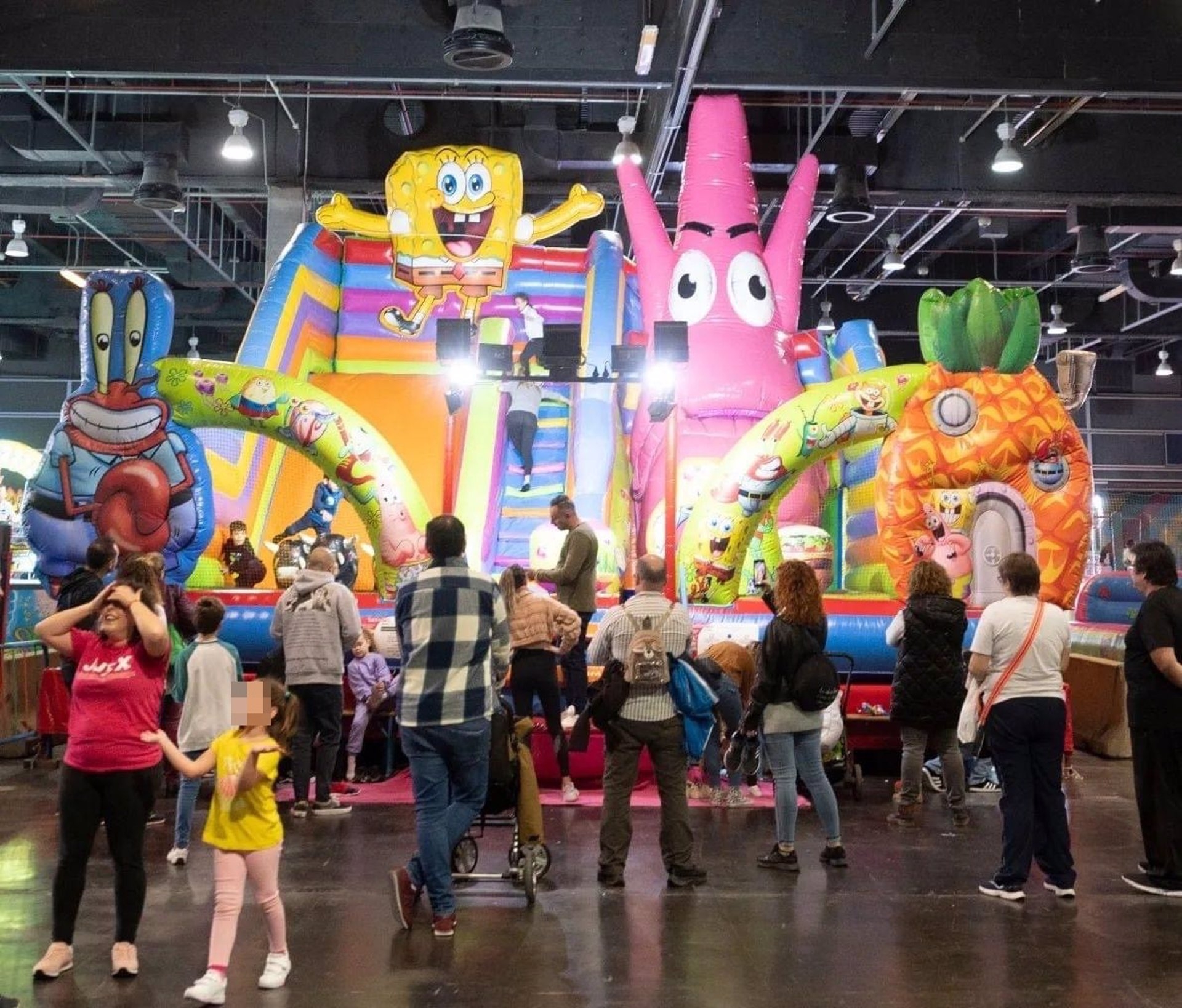 Expojove regresa a Feria València con 50.000 m2 de actividades centradas en la tecnología educativa